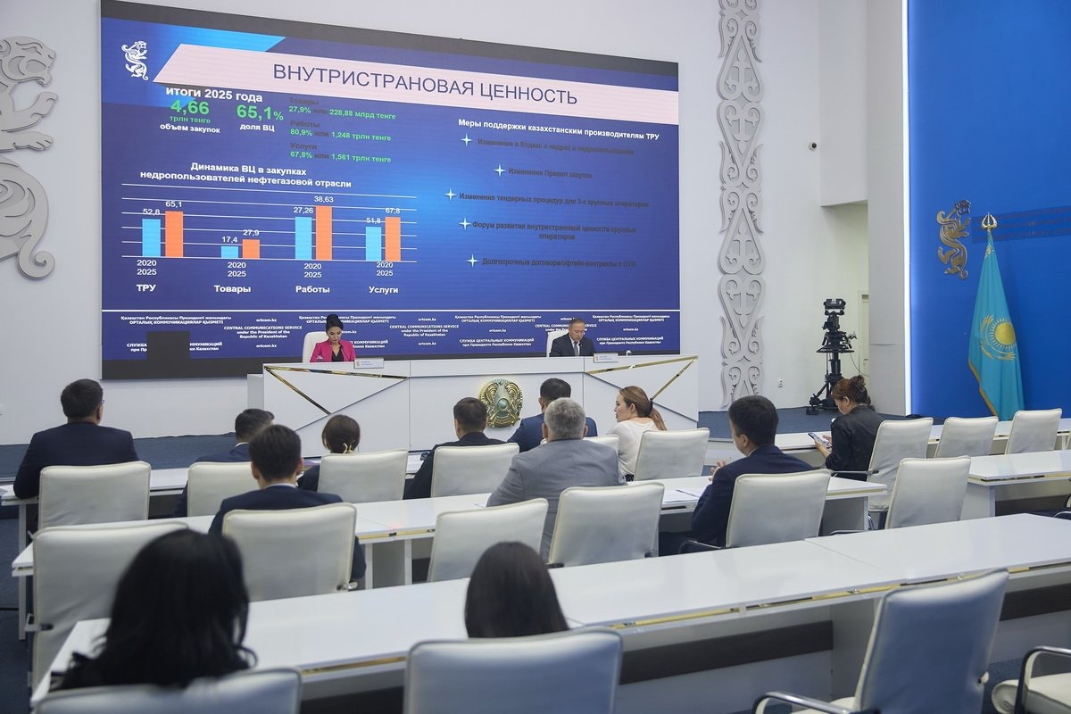 В этом году планируется привлечь 350 млрд тенге инвестиций в недропользование