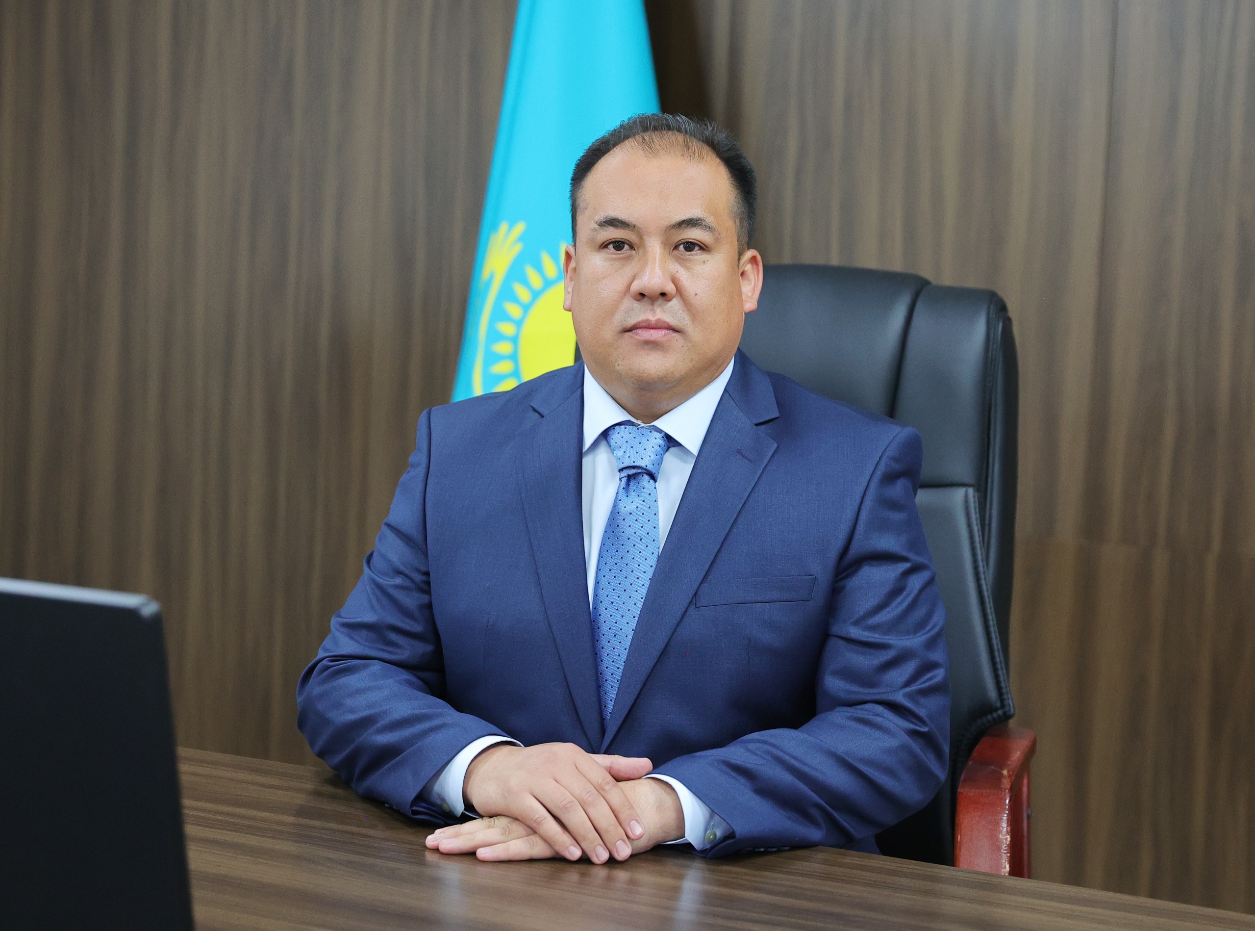 Назначен руководитель управления финансов акимата Жамбылской области