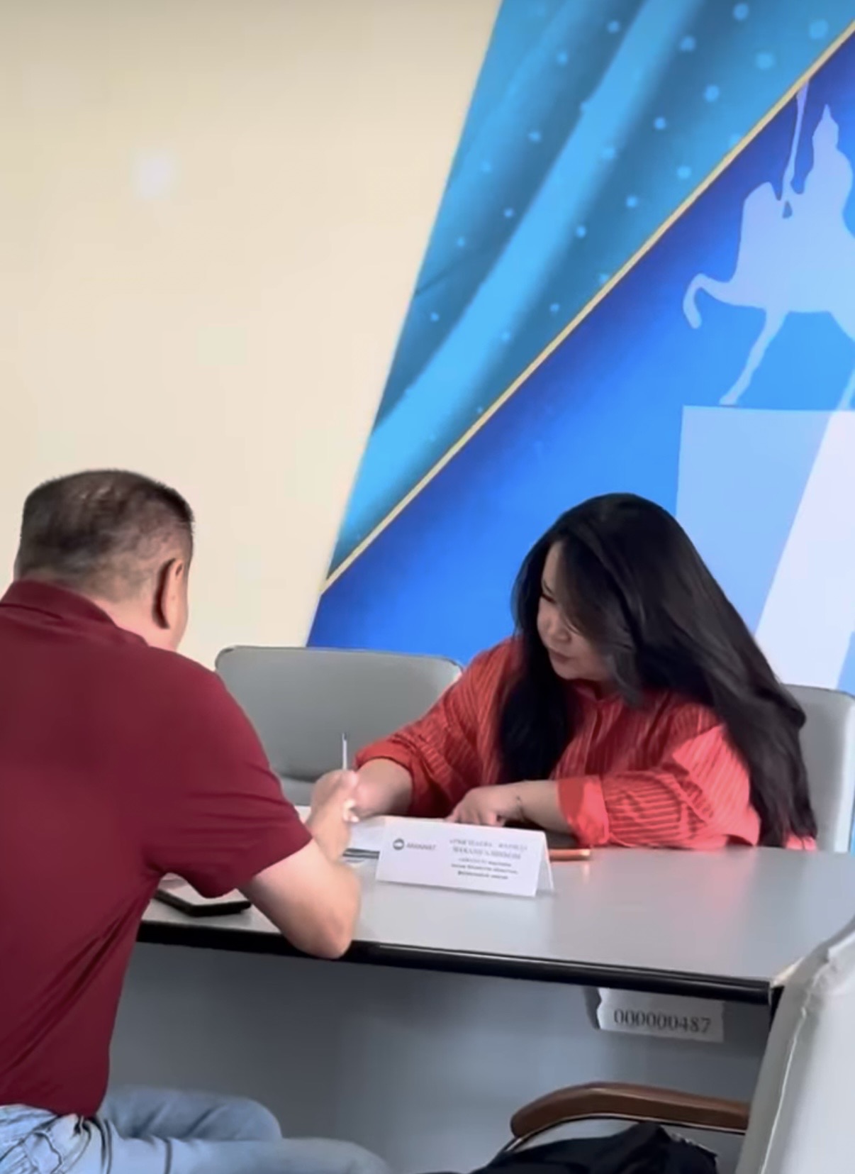 Проведен прием граждан