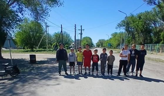 12.06.2026 жылы Көктерек ауылдық мәдениет үйі мен спорт нұсқаушысы Казезов Рауанның ұйымдастыруымен «Ұлттық ойын — ұлт қазынасы» тақырыбында асық ату ойыны өткізілді.