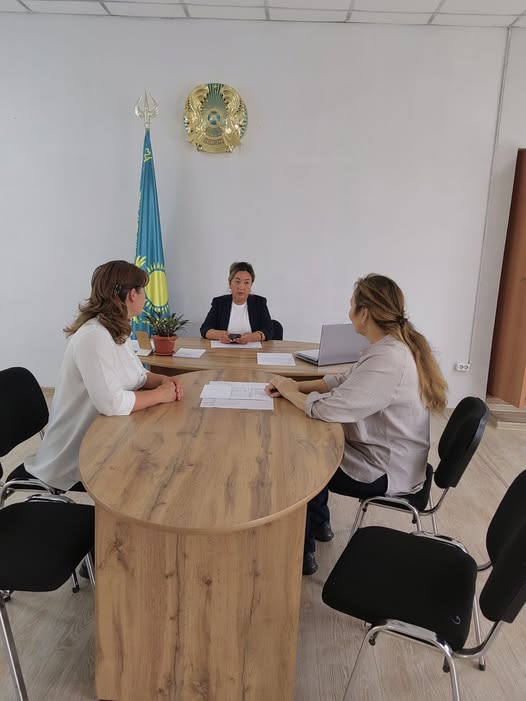 профилактическая работа со специалистами аппарата, направленная на повышение цифровой грамотности и предупреждение интернет-мошенничества.