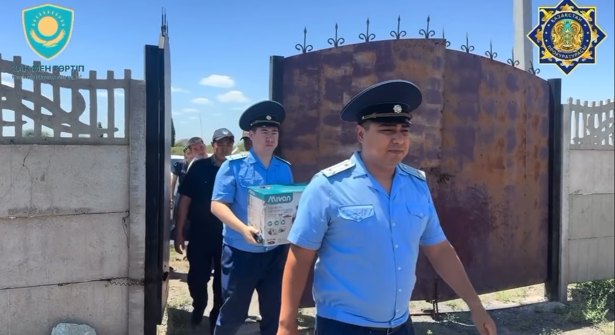 Гражданин, состоящий на учёте службы пробации, обеспечен жильём