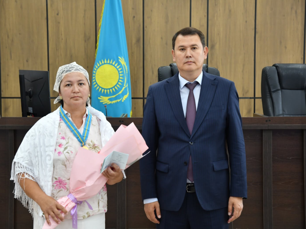 АНАЛАРҒА ҚҰРМЕТ – ЕЛГЕ ҚҰРМЕТ