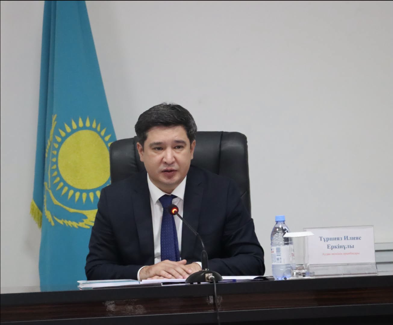 КОНСТИТУЦИЯ — ОСНОВА РАЗВИТИЯ НОВОГО КАЗАХСТАНА