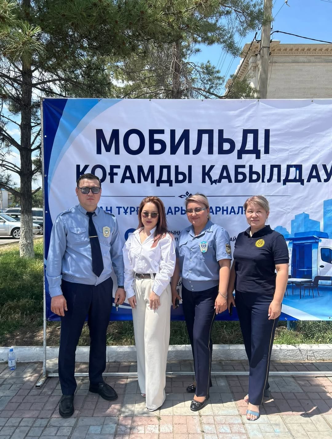 Прием граждан