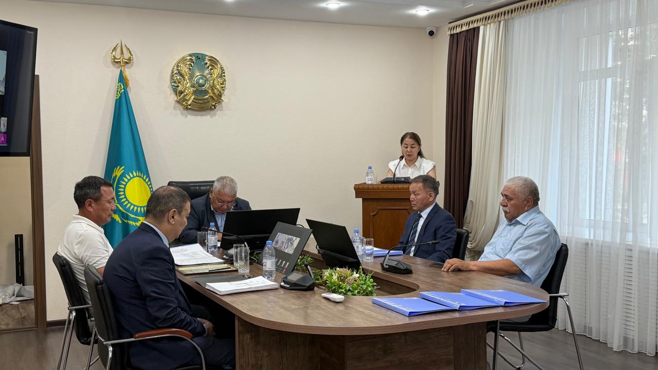 11 июня 2026 года, в режиме онлайн трансляции состоялась внеочередная сессия Костанайского районного маслихата