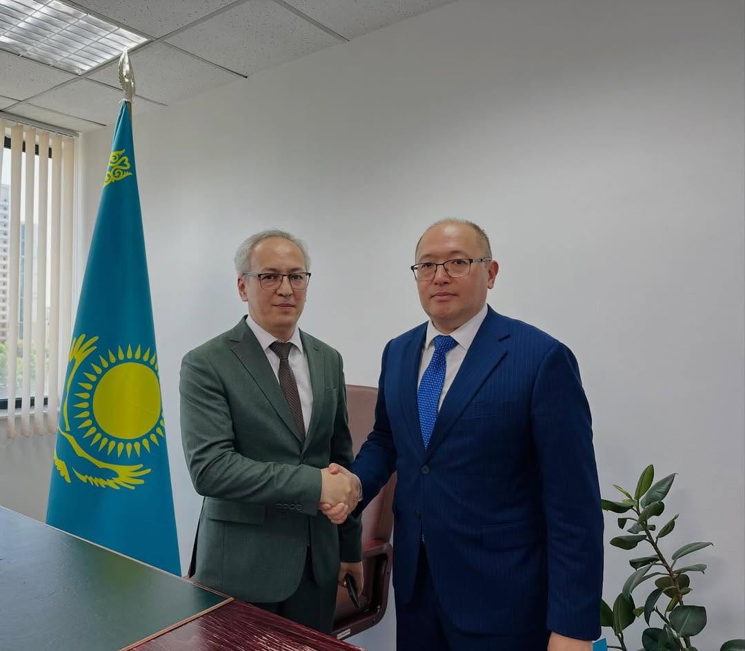 Сейфулла Смайлов назначен директором Республиканского научно-практического центра экспертизы содержания образования