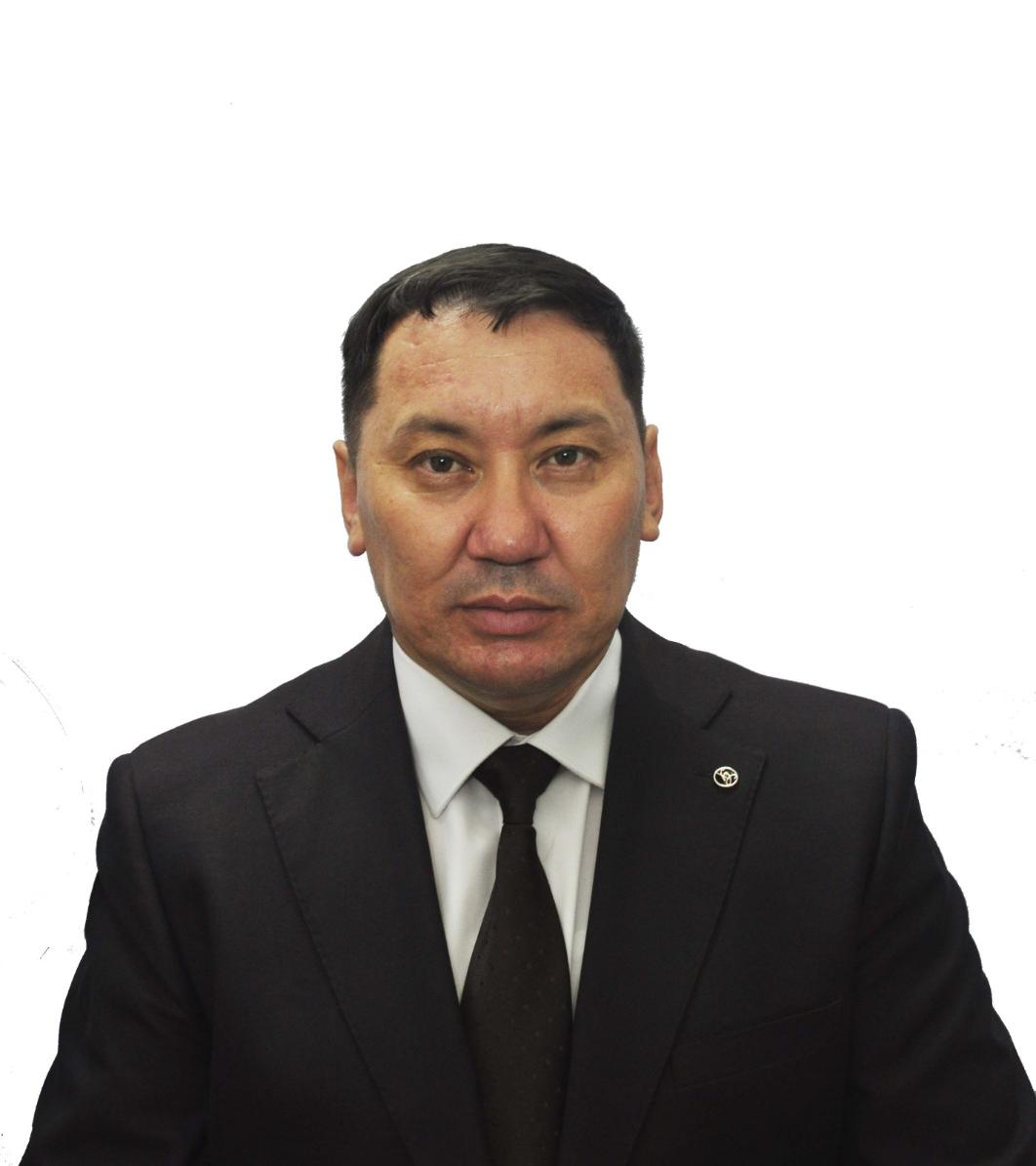 10 июня 2026 года заместитель акима района Аманжолов Ерлан Куанышевич представил коллективу районного отдела предпринимательства нового руководителя КГУ «Отдел предпринимательства акимата района имени Габита Мусрепова Северо-Казахстанской области» – Дюсекеева Берика Тулегеновича