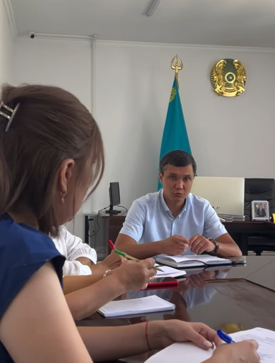 29 июня 2026 года с участием сотрудников «Аппарата акима Рахатского сельского округа» состоялся круглый стол на тему: «Противодействие коррупции-основа принципа верховенства закона и честности».