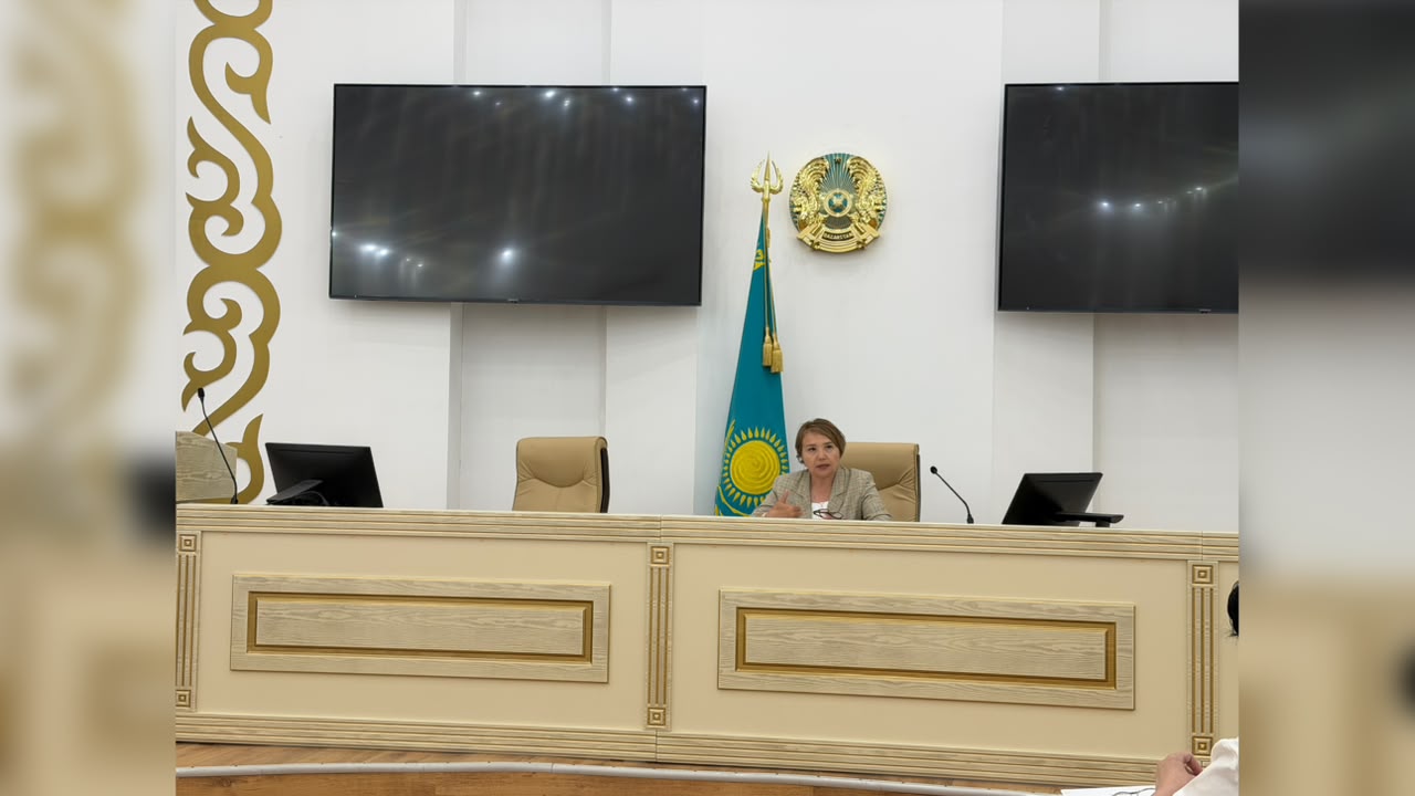 Совещание по вопросам занятости населения