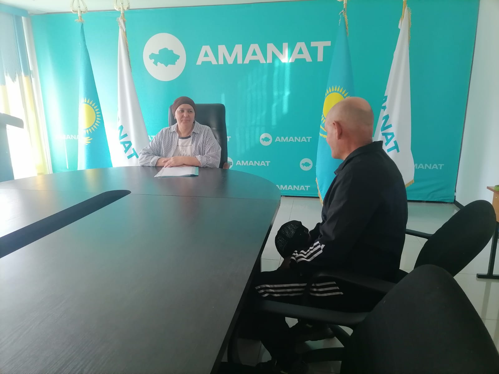 Прием граждан по вопросам качества оказания государственных услуг.