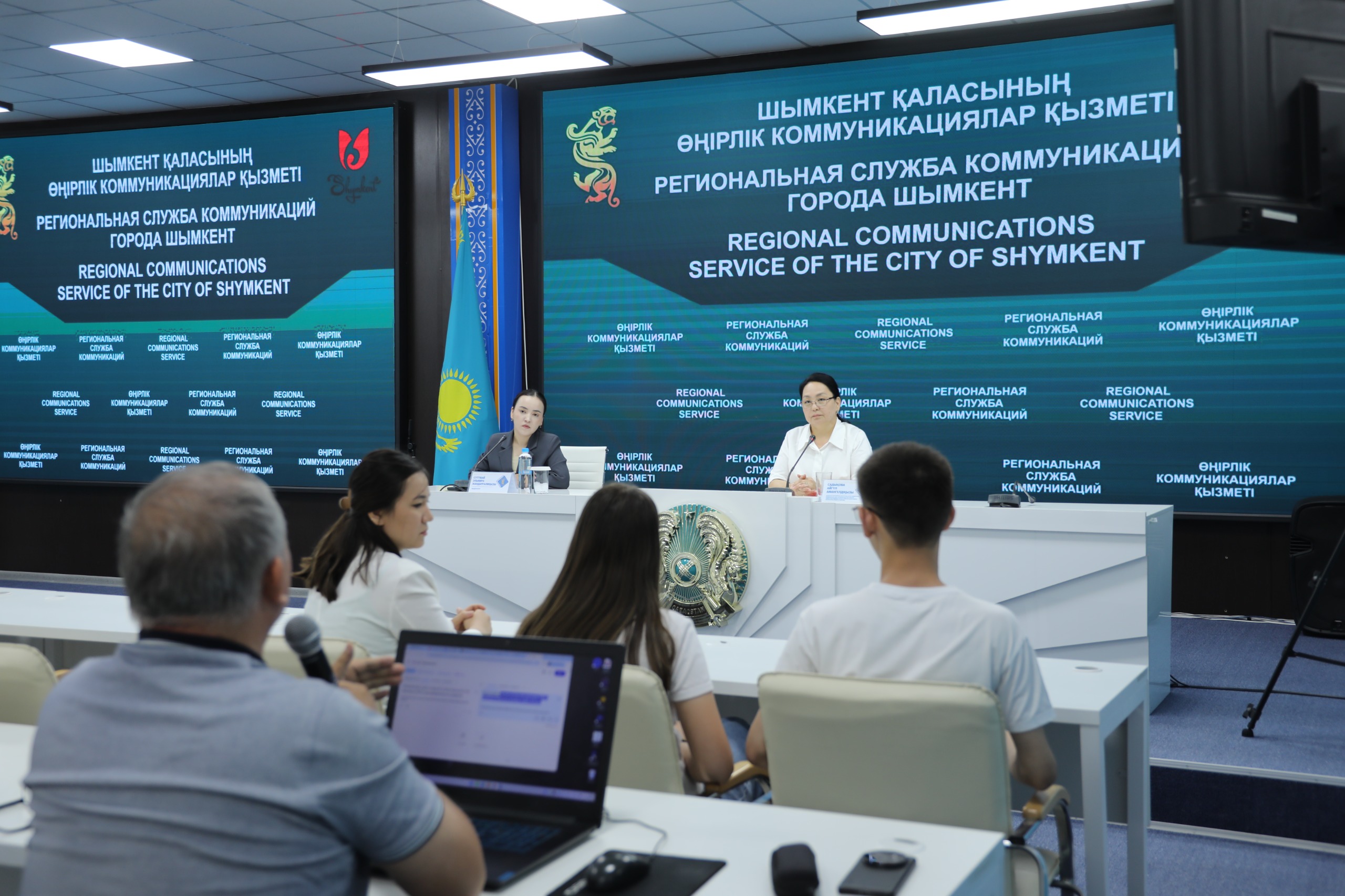 В ШЫМКЕНТЕ ПРОДОЛЖАЕТСЯ СИСТЕМНАЯ РАБОТА ПО ПОВЫШЕНИЮ КАЧЕСТВА И ПРОЗРАЧНОСТИ В СФЕРЕ МЕДИЦИНСКОГО И ФАРМАЦЕВТИЧЕСКОГО КОНТРОЛЯ