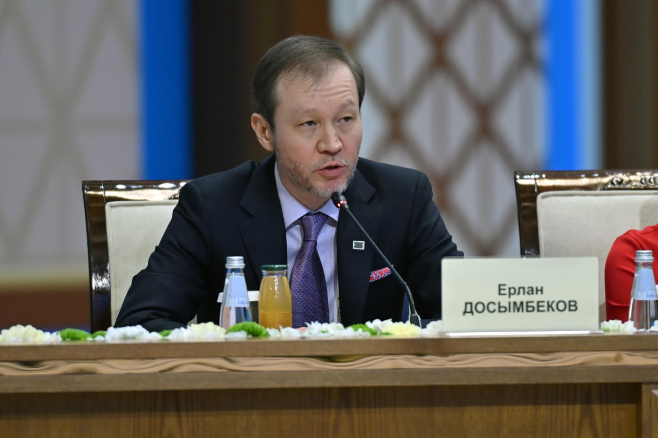 Следующим стратегическим приоритетом Президент назвал обеспечение устойчивого развития сельского хозяйства