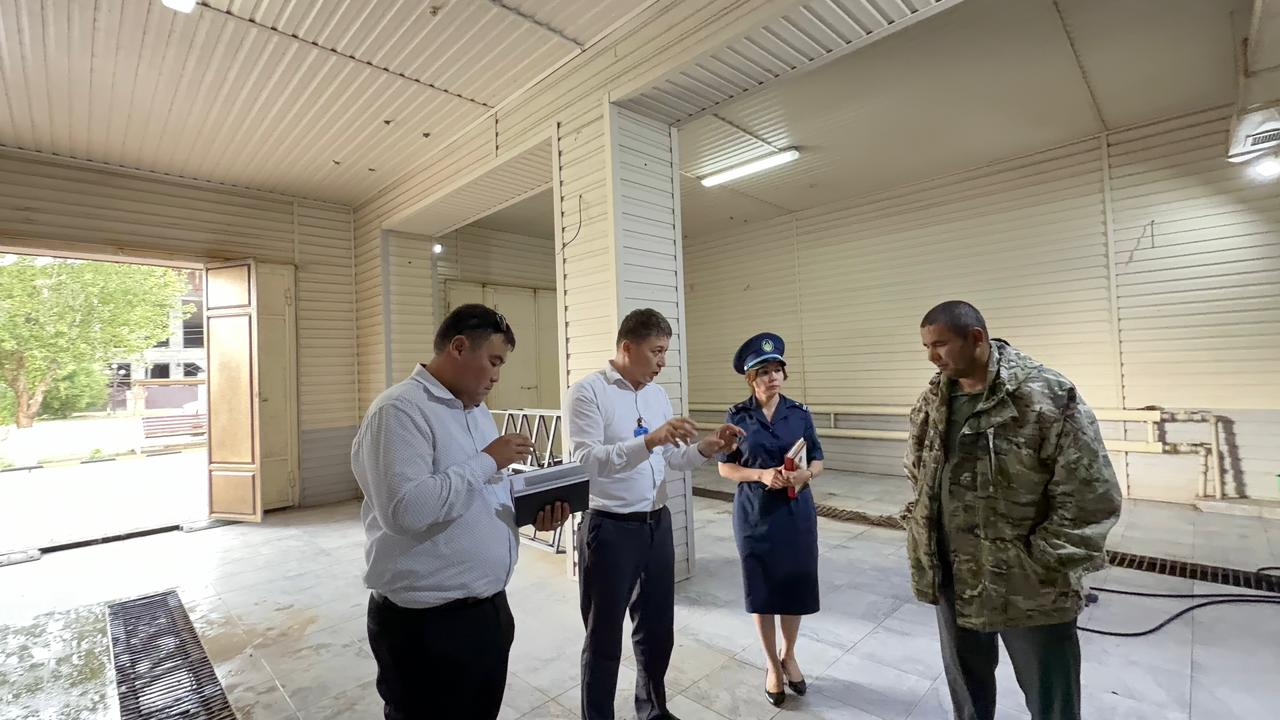 ПРОФИЛАКТИЧЕСКИЕ МЕРОПРИЯТИЯ ПРОДОЛЖАЮТСЯ