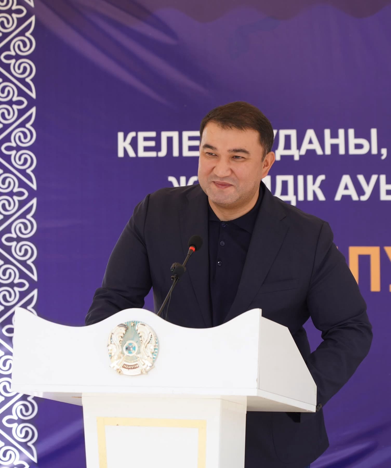 ТУРКЕСТАН: В КЕЛЕСЕ ВВЕДЕН В ЭКСПЛУАТАЦИЮ СОВРЕМЕННЫЙ ДОМ КУЛЬТУРЫ