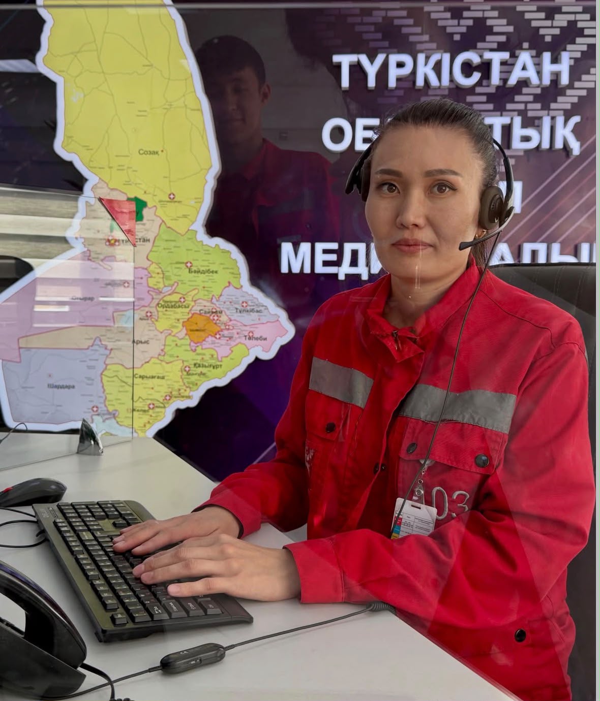 Один звонок спас жизнь ребёнку
