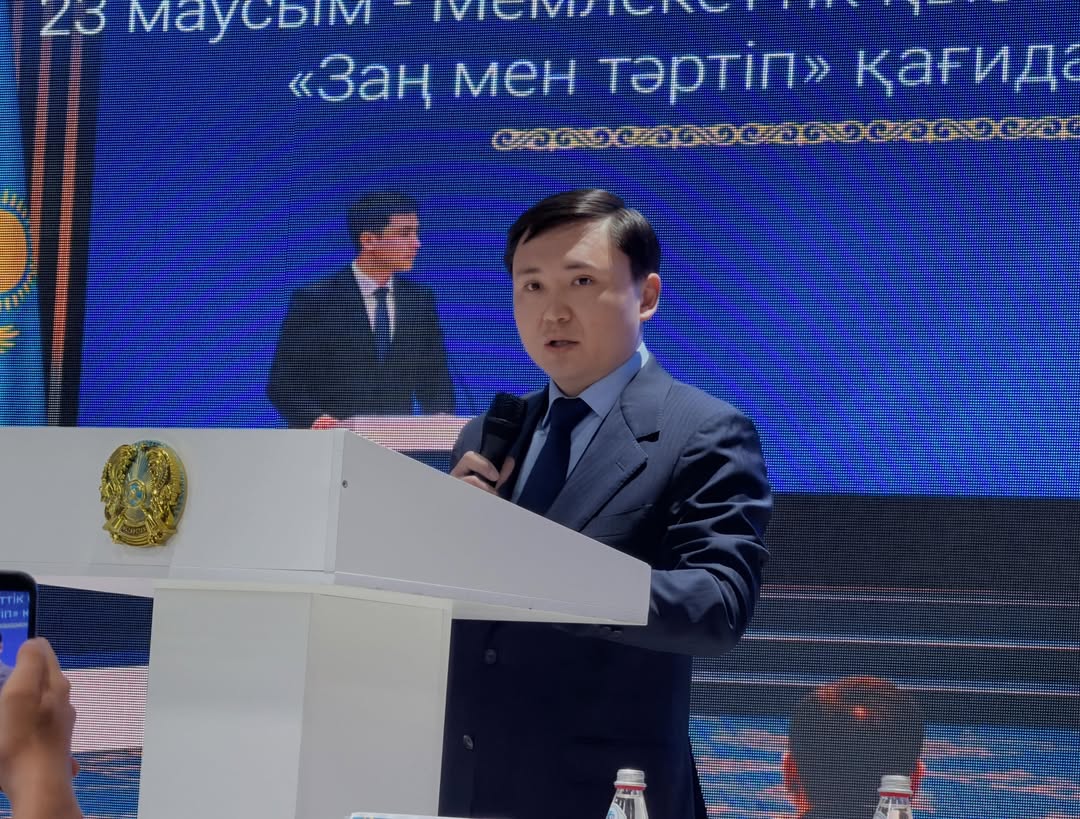 «КУБОК АКИМА – 2026»: В ИНТЕЛЛЕКТУАЛЬНОМ СОСТЯЗАНИИ ПРОДВИГАЛСЯ ПРИНЦИП «ЗАКОН И ПОРЯДОК»