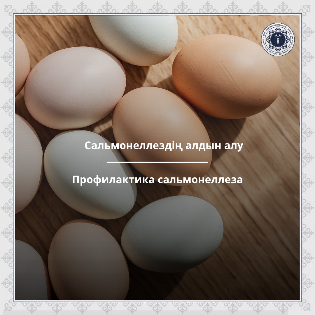Профилактика сальмонеллеза