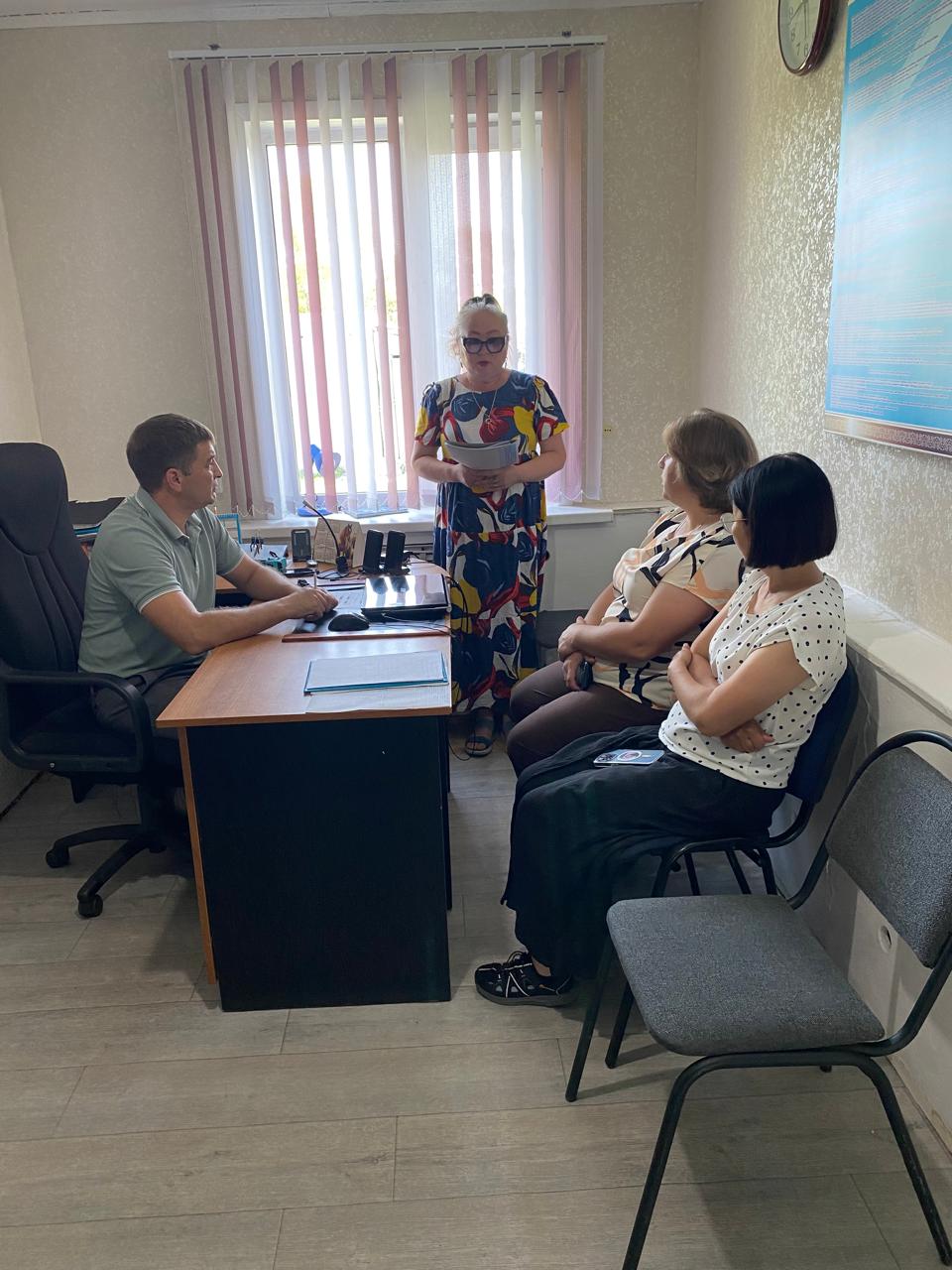 всеобуч –семенар на тему «Разъяснению Правил ведения и хранения трудовых книжек