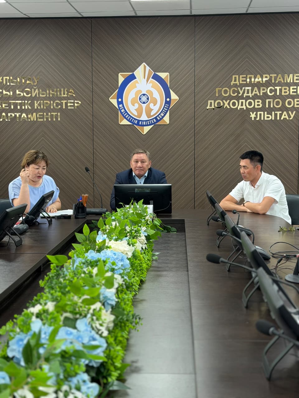 Обсуждены нововведения в антикоррупционном законодательстве