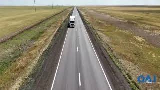 🛣️ Строительство автодороги Карабутак – Костанай находится на особом контроле