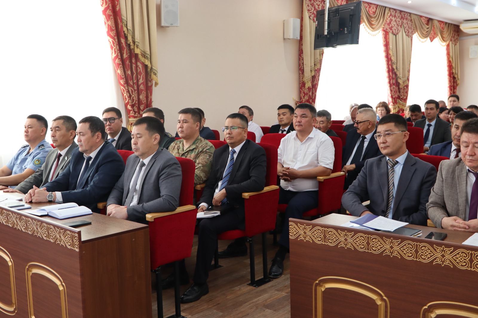 В Житикаринском районе на постоянной основе ведется работа по исполнению поручения Главы государства