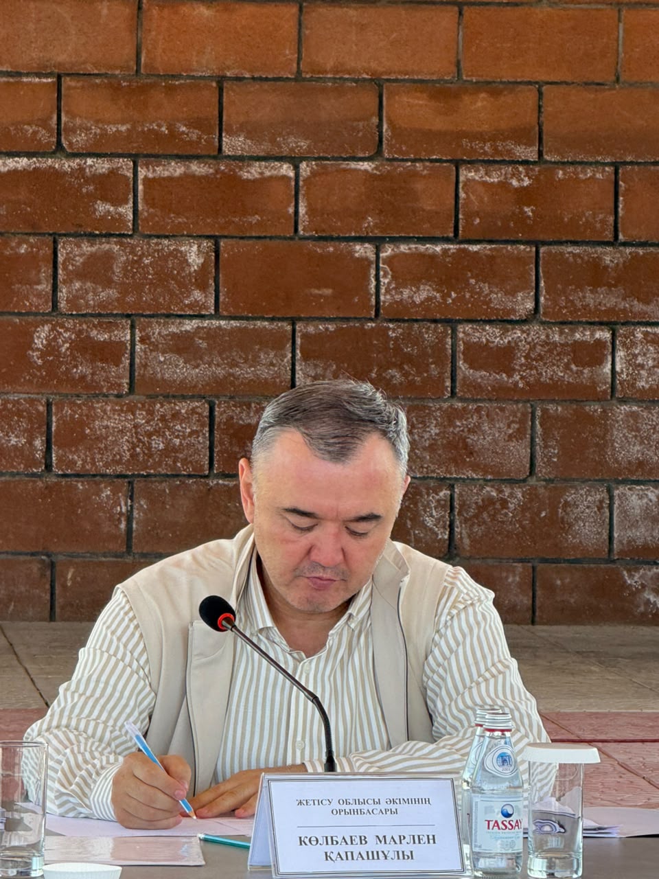 Берега озера Алаколь готовы к туристическому сезону