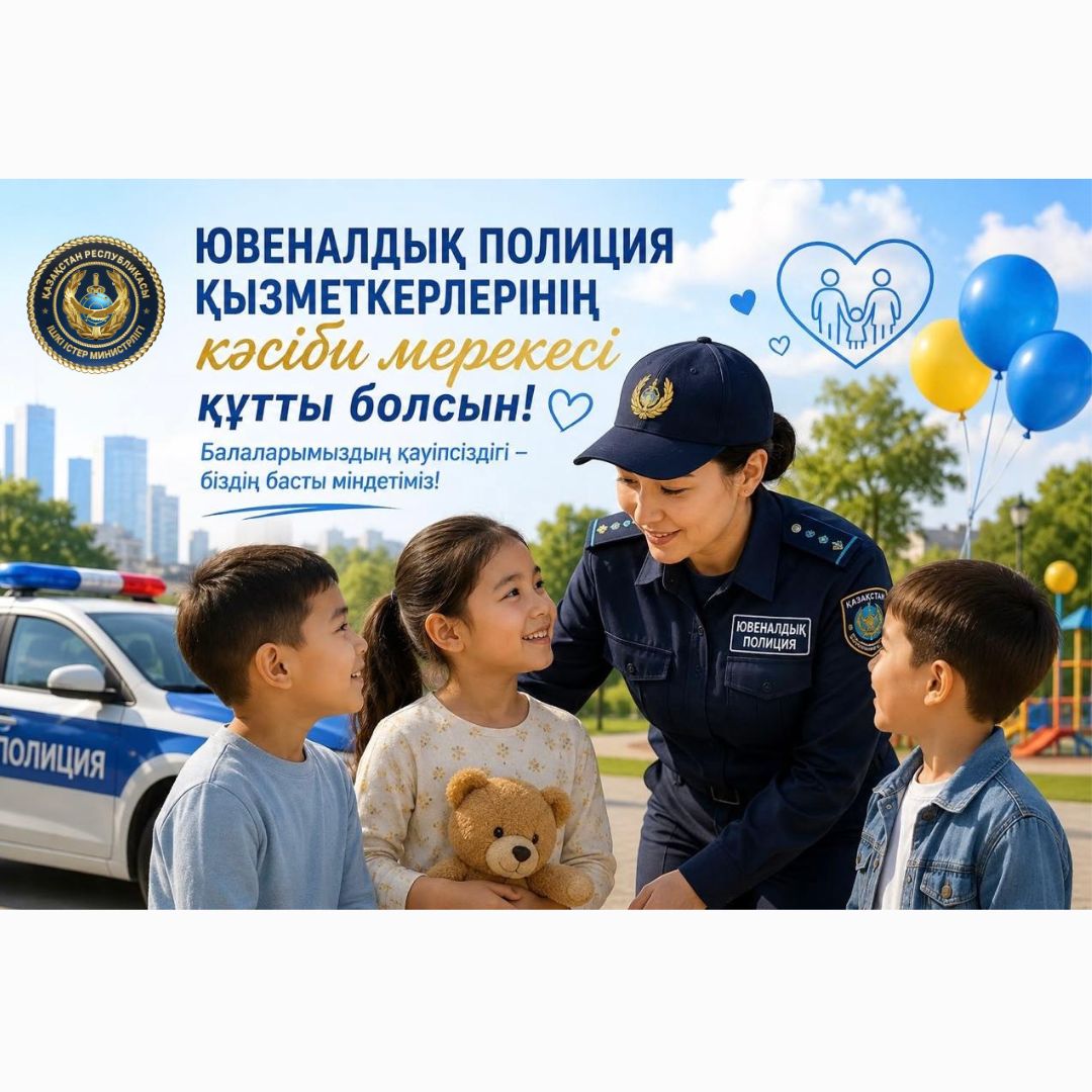На страже детства и безопасности