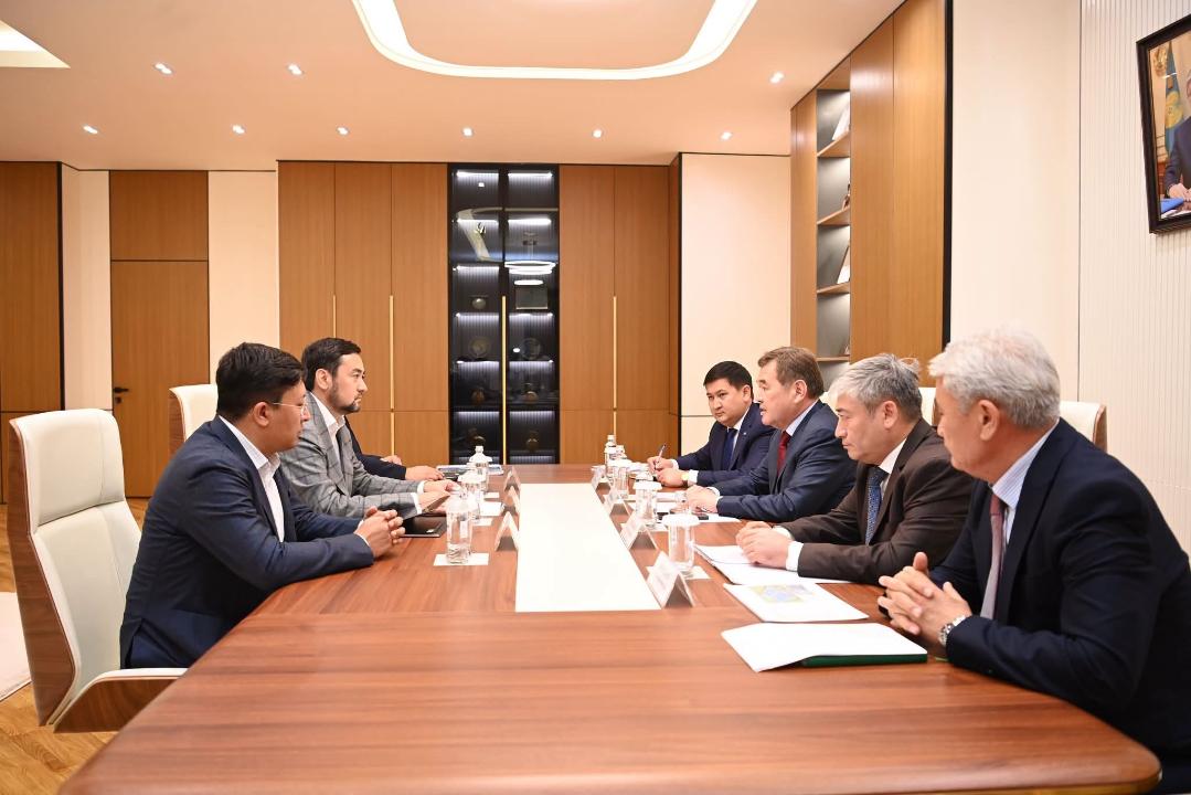 Обсужден проект завода томатной пасты