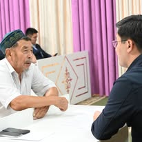 ВЫСЛУШАНЫ АКТУАЛЬНЫЕ ПРОБЛЕМЫ ЖИТЕЛЕЙ РАЙОНА