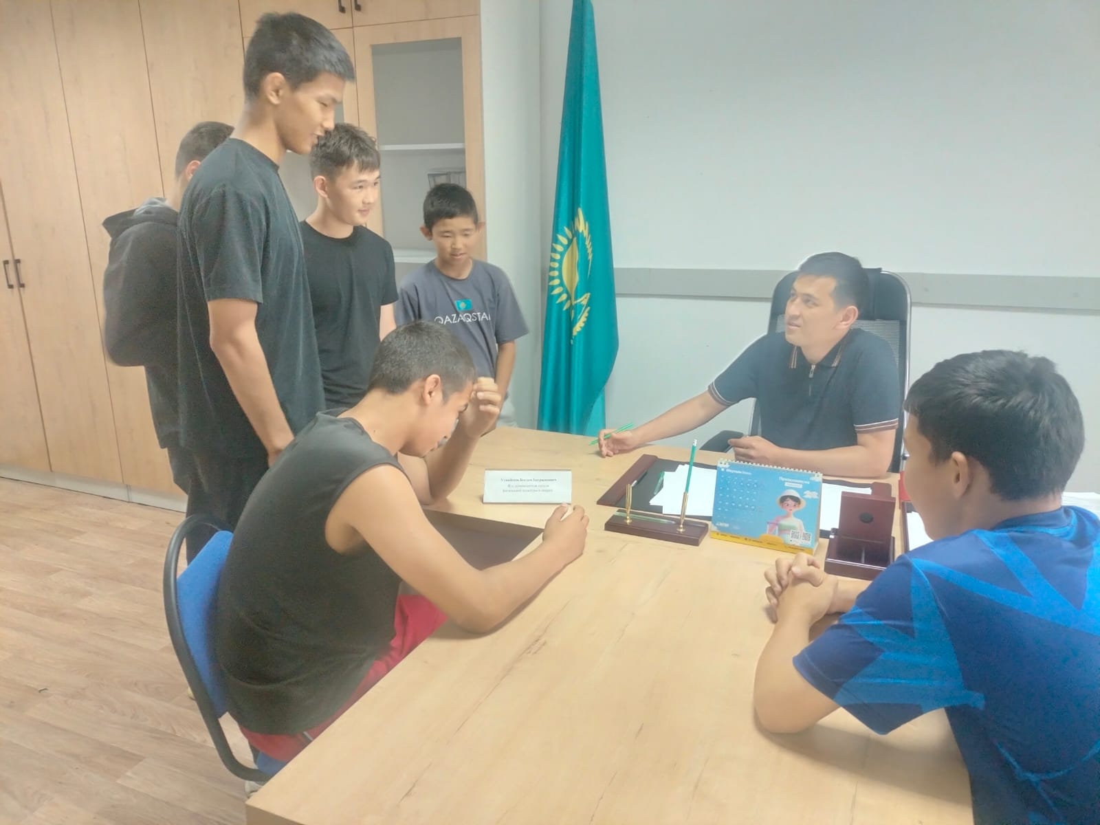 День открытых дверей
