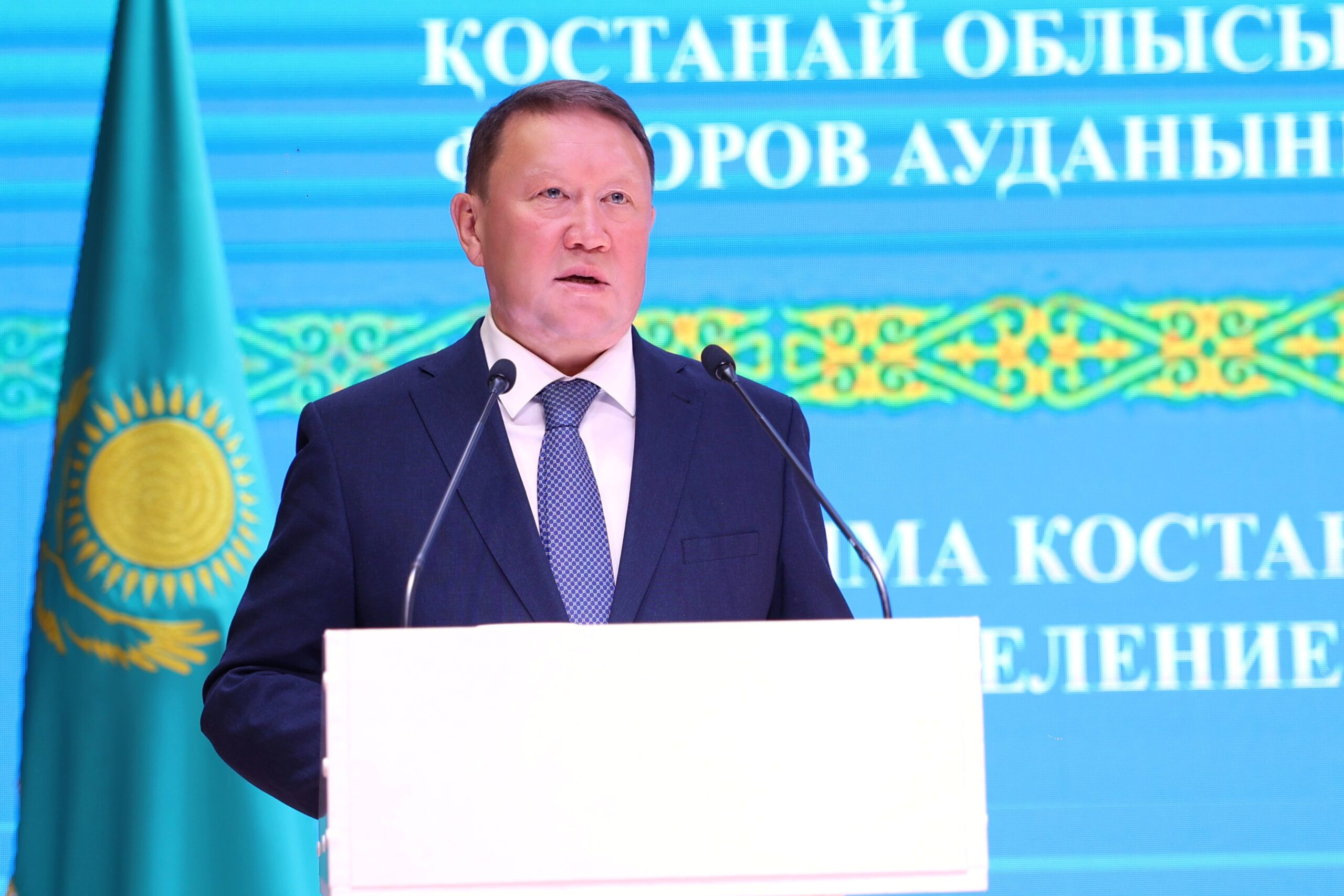 Два села Федоровского района подключили к природному газу