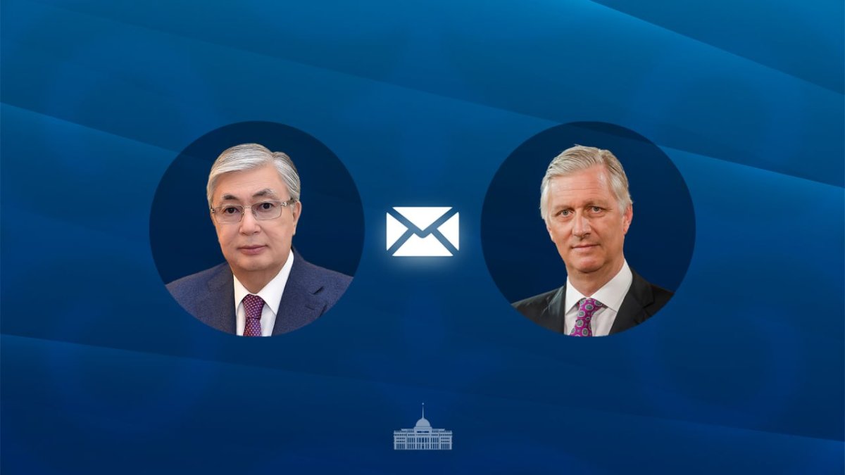 Президент направил поздравительную телеграмму Королю бельгийцев Филиппу по случаю Национального дня