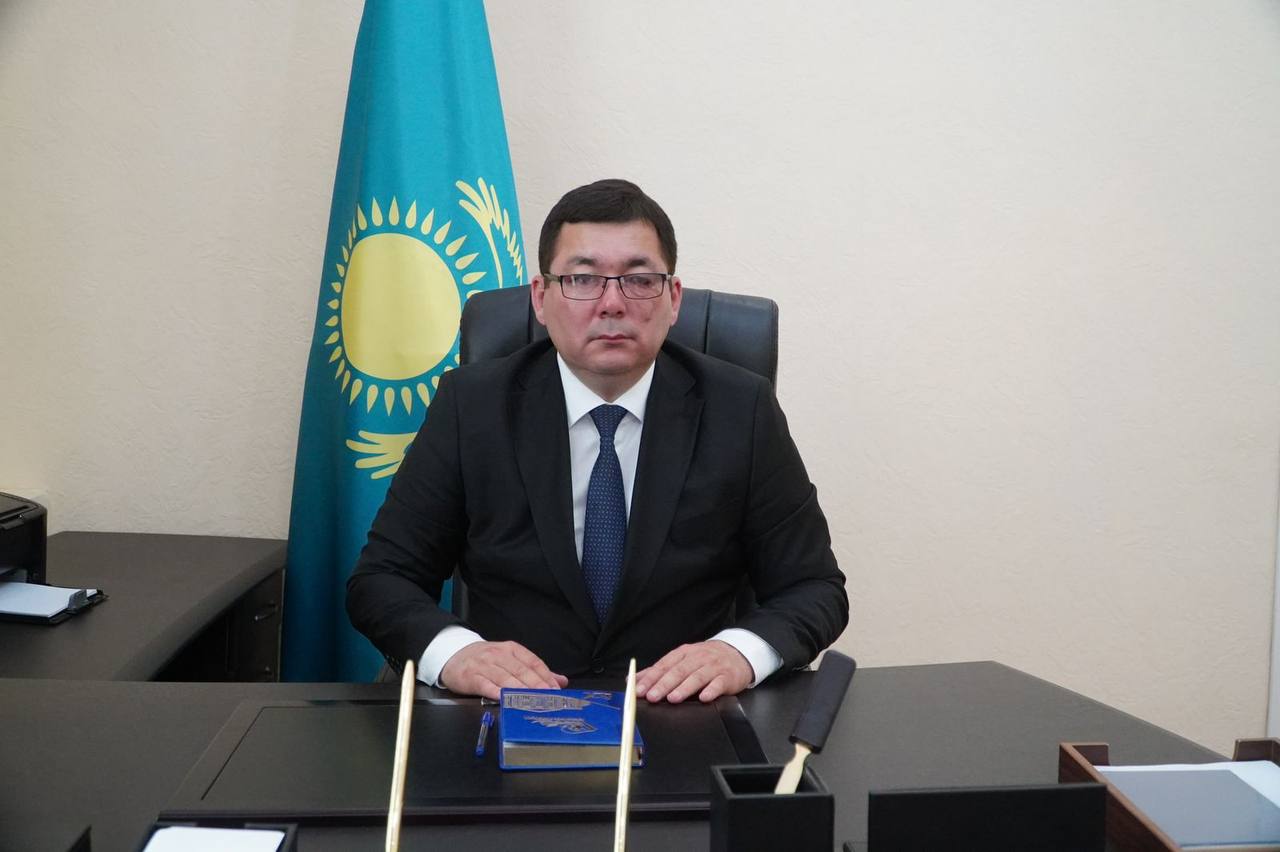 Нуркиса Дәуешов назначен руководителем управления культуры Акмолинской области