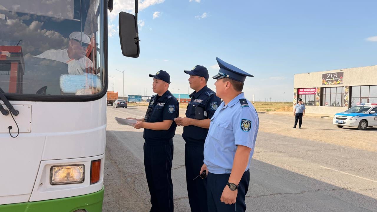 В Мунайлинском районе усилена профилактическая работа по обеспечению общественной безопасности