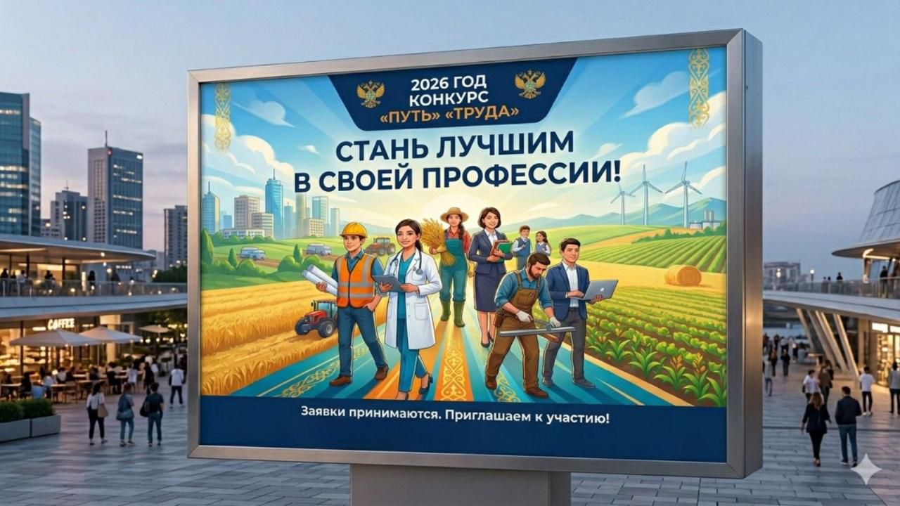 Еңбек жолы