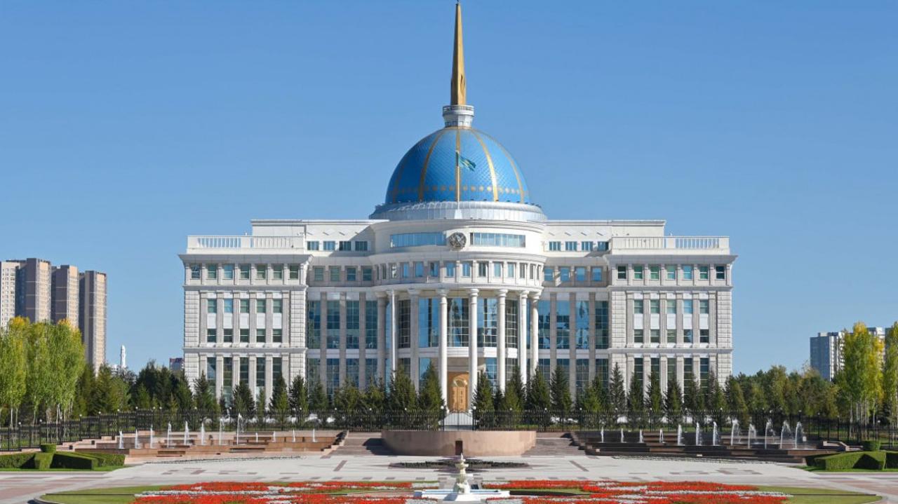 Обращение Главы государства Касым-Жомарта Токаева по случаю вступления в силу Новой Конституции Казахстана