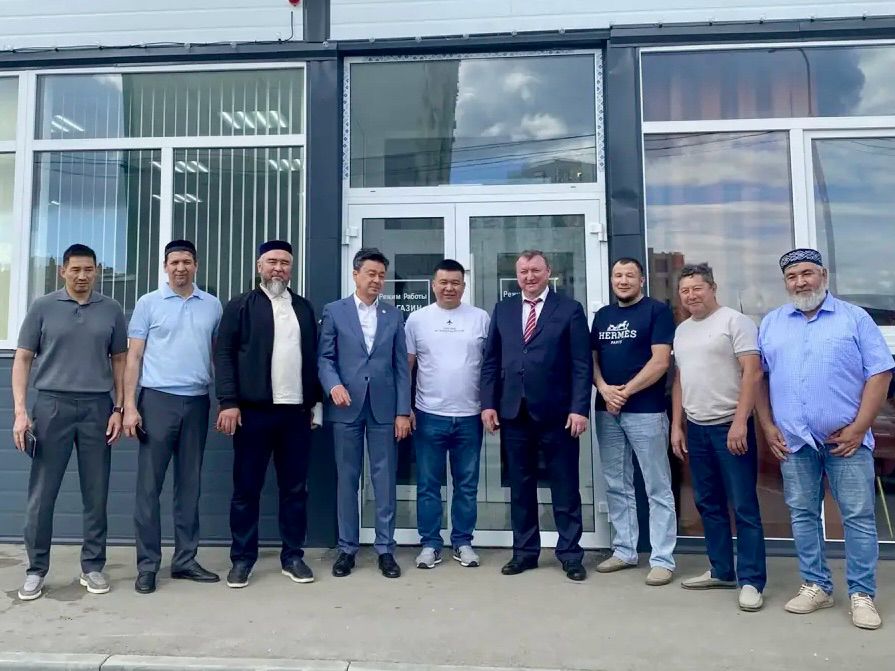 Саратовская область заинтересована в укреплении делового сотрудничества с регионами Казахстана
