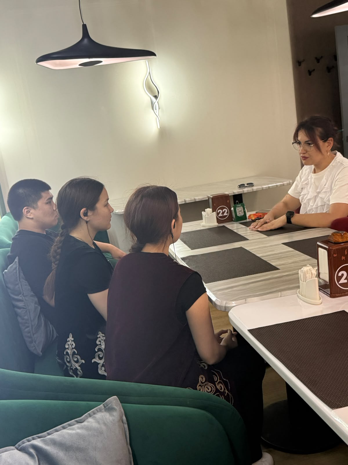 Департаментом проведено рейдовое мероприятие по объектам общественного питания.