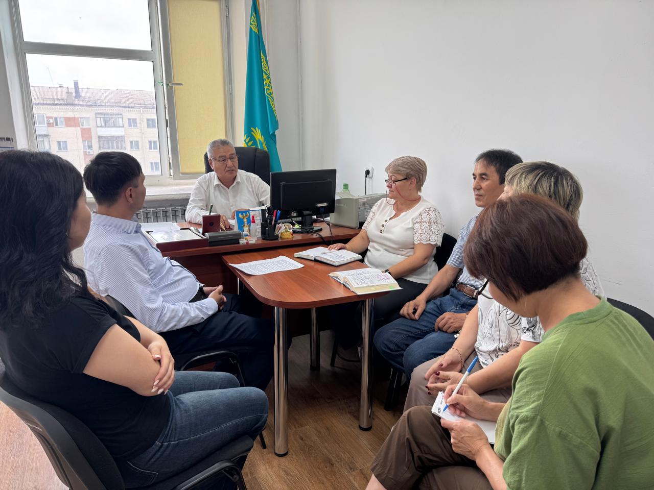 Вступление Казахстана в новую эпоху