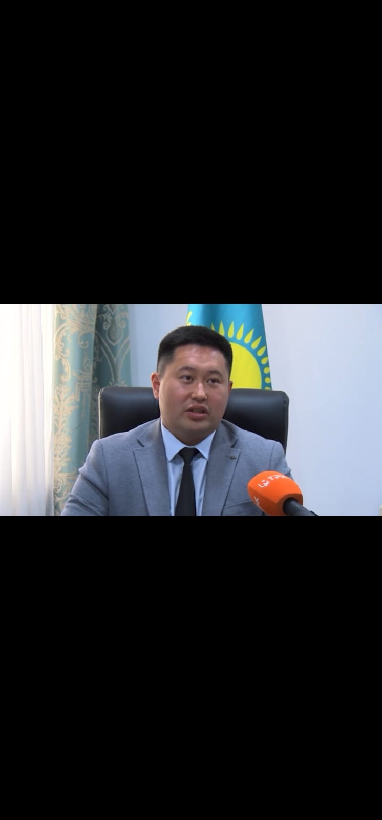 Выступление заместителя руководителя Департамента Комитета государственной инспекции труда Министерства труда и социальной защиты населения РК по СКО Кушербаева А.К. 9 июня 2026 года на телеканале МТРК в передаче “Итоги недели” по вопросу “Итоги работы Департамента Комитета государственной инспекции труда Министерства труда и социальной защиты населения РК по СКО за 5 месяцев 2026 года”