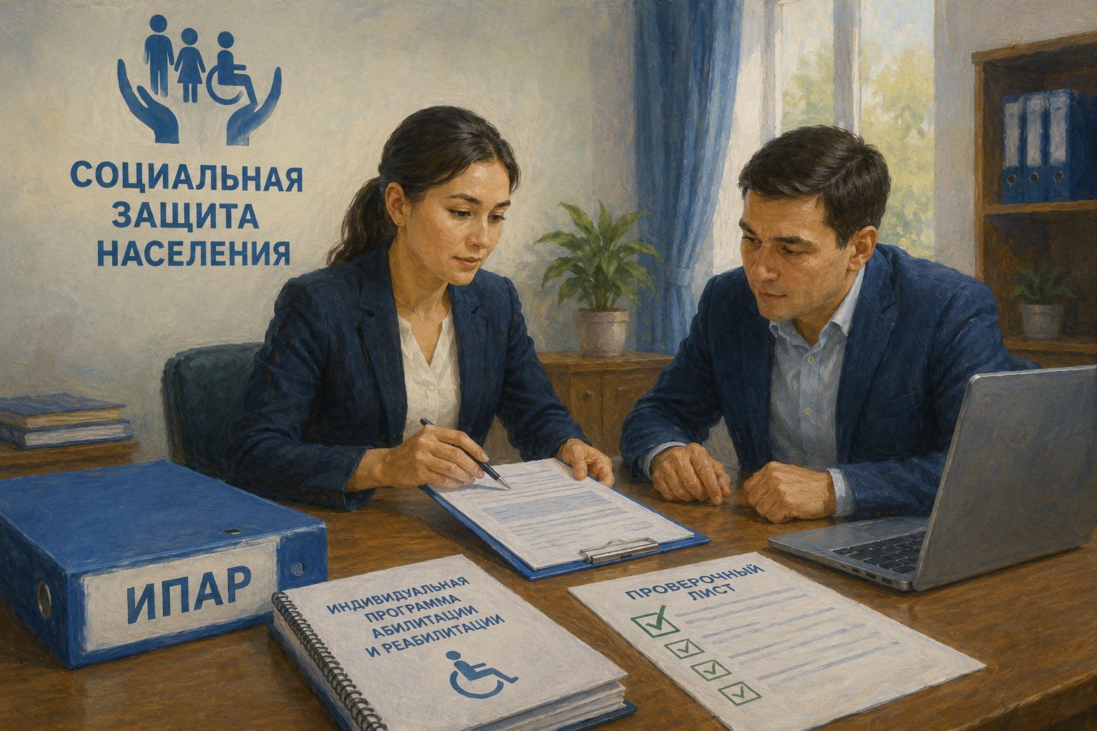 Департаментом проведён профилактический контроль исполнения ИПАР за первое полугодие 2026 года