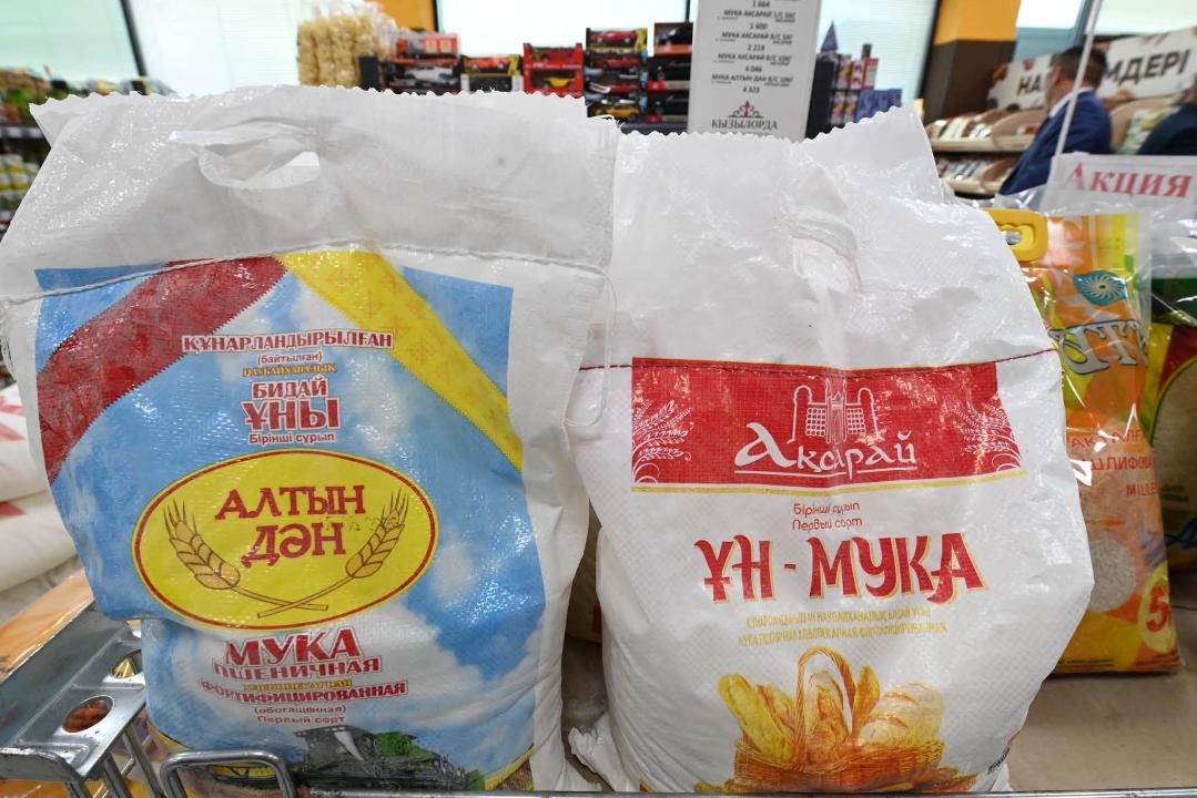 Ознакомился с ходом социально-экономического развития села Бесарык