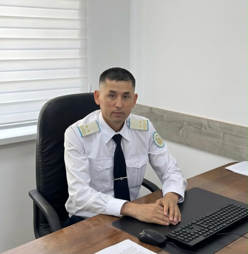 От мечты стать учителем — к служению закону и людям