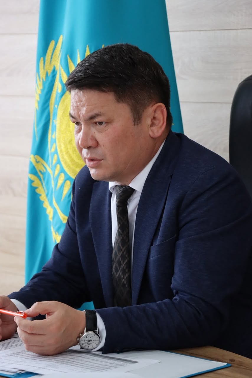 СОСТОЯЛОСЬ ЗАСЕДАНИЕ ШТАБА