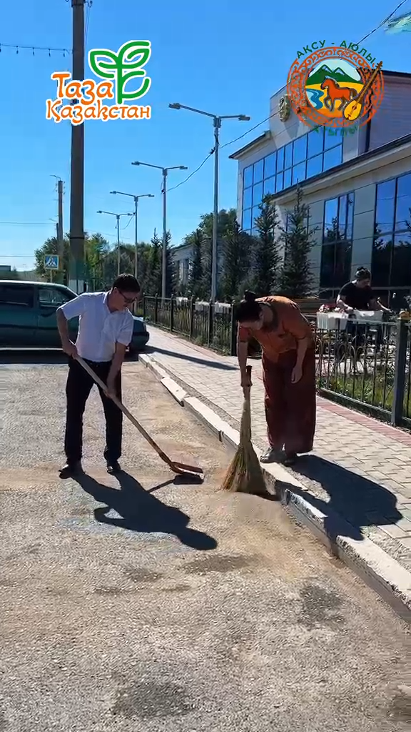 СЕЛЬСКАЯ ЧИСТОТА – НАША ОБЩАЯ ОТВЕТСТВЕННОСТЬ