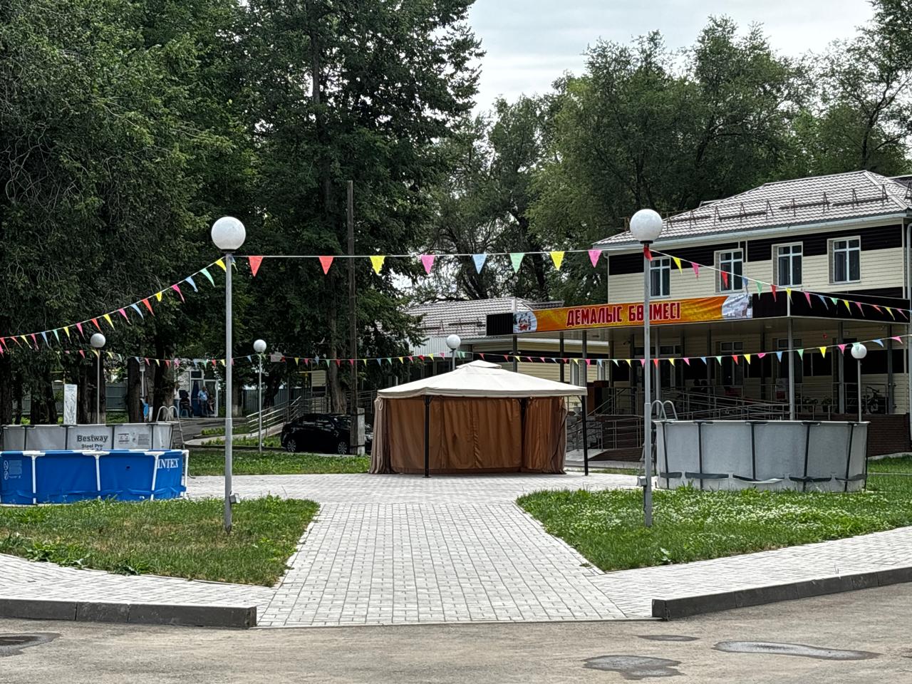 Департаментом проведен мониторинг детских летних оздоровительных центров расположенных в области Жетісу