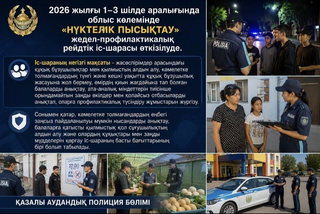 Проведены рейдовые мероприятия по защите трудовых прав несовершеннолетних