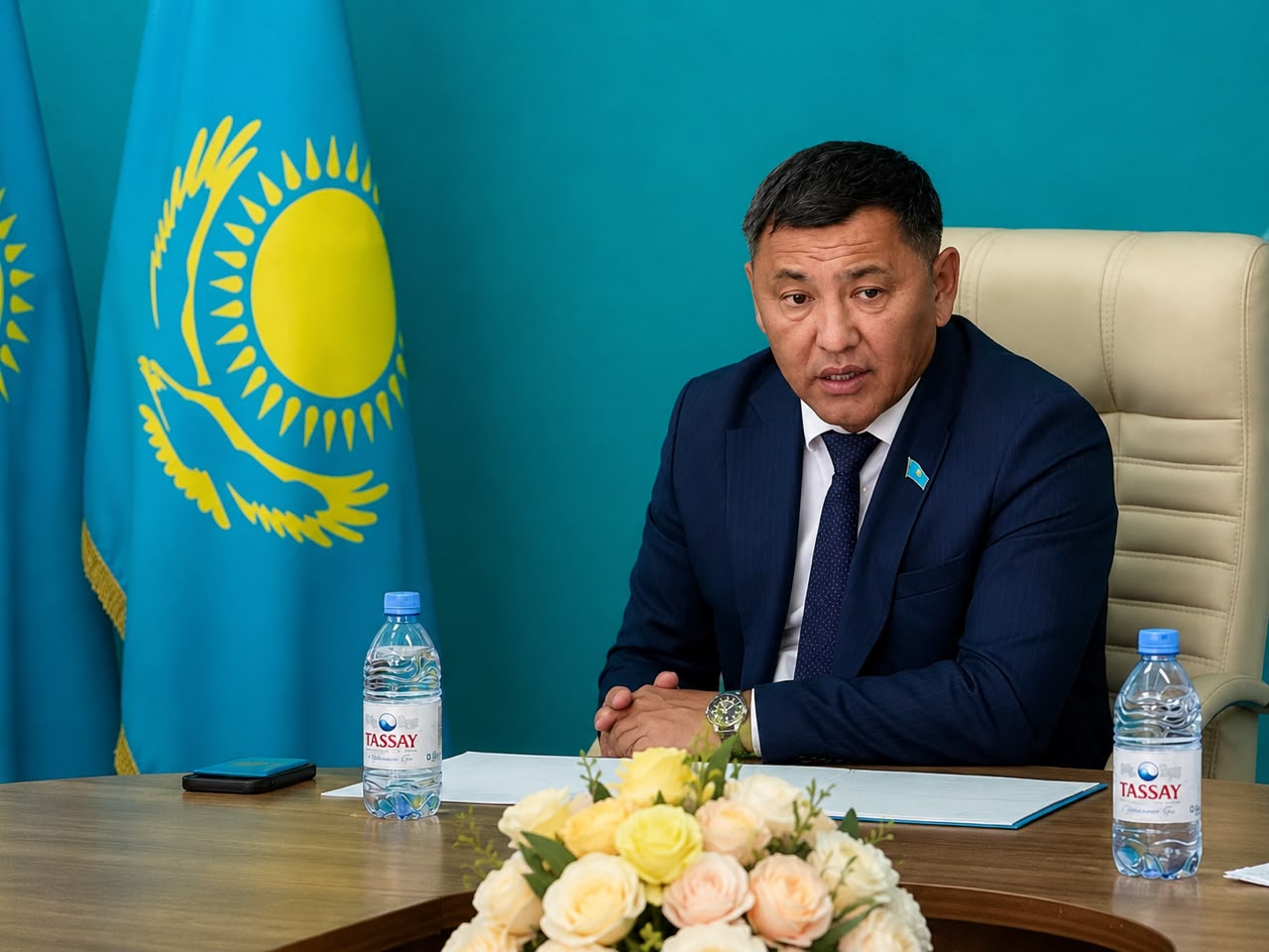 LII СЕССИЯ ИНДЕРСКОГО РАЙОННОГО МАСЛИХАТА