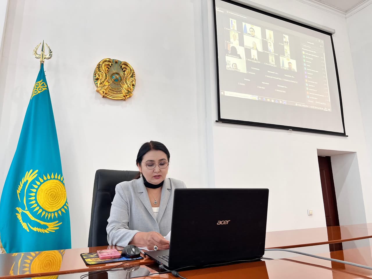 Разъяснительная работа